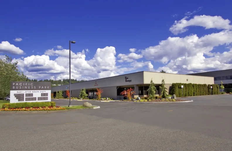 Pacific Business Park