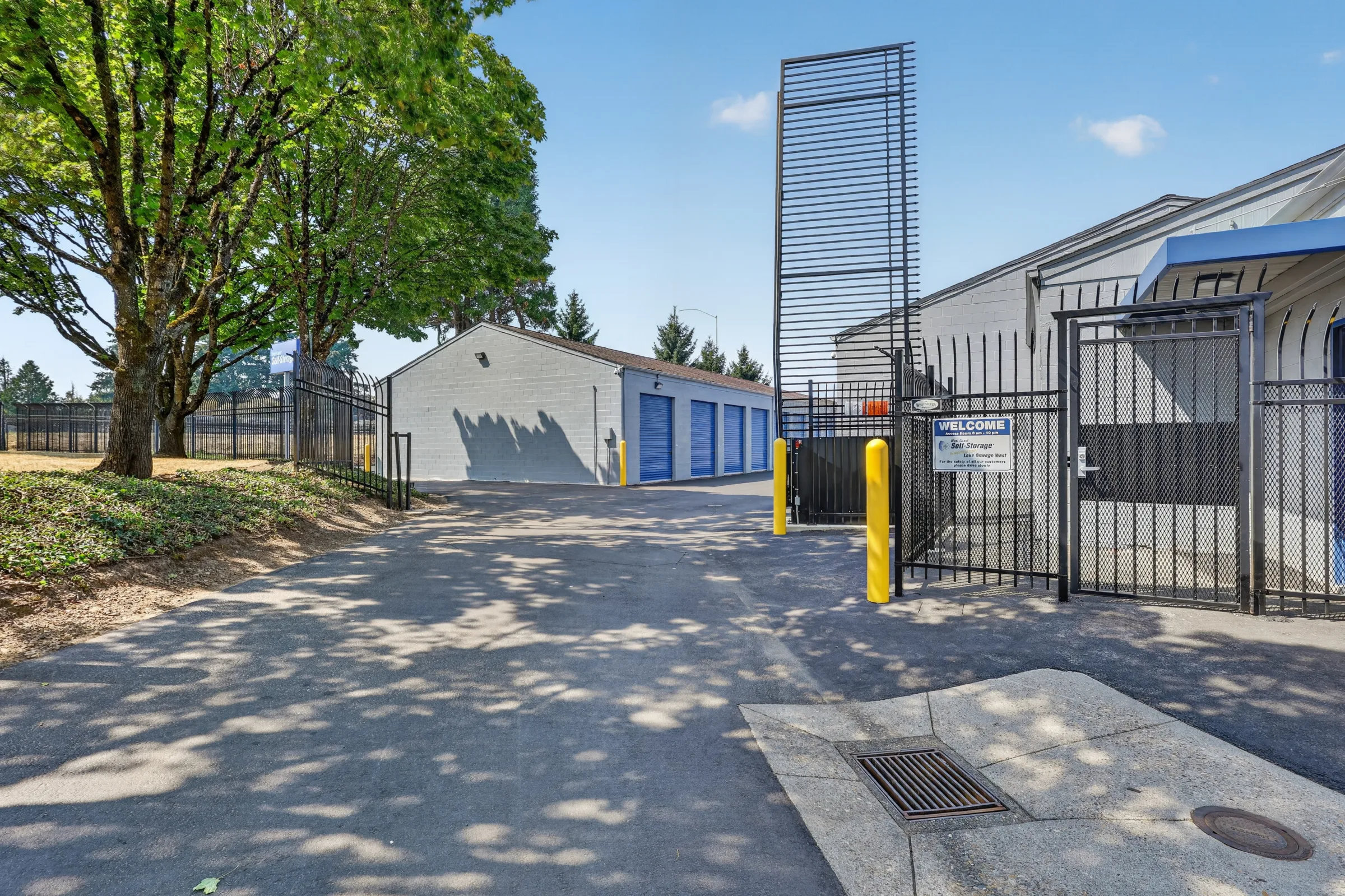 West Coast Self-Storage Lake Oswego West