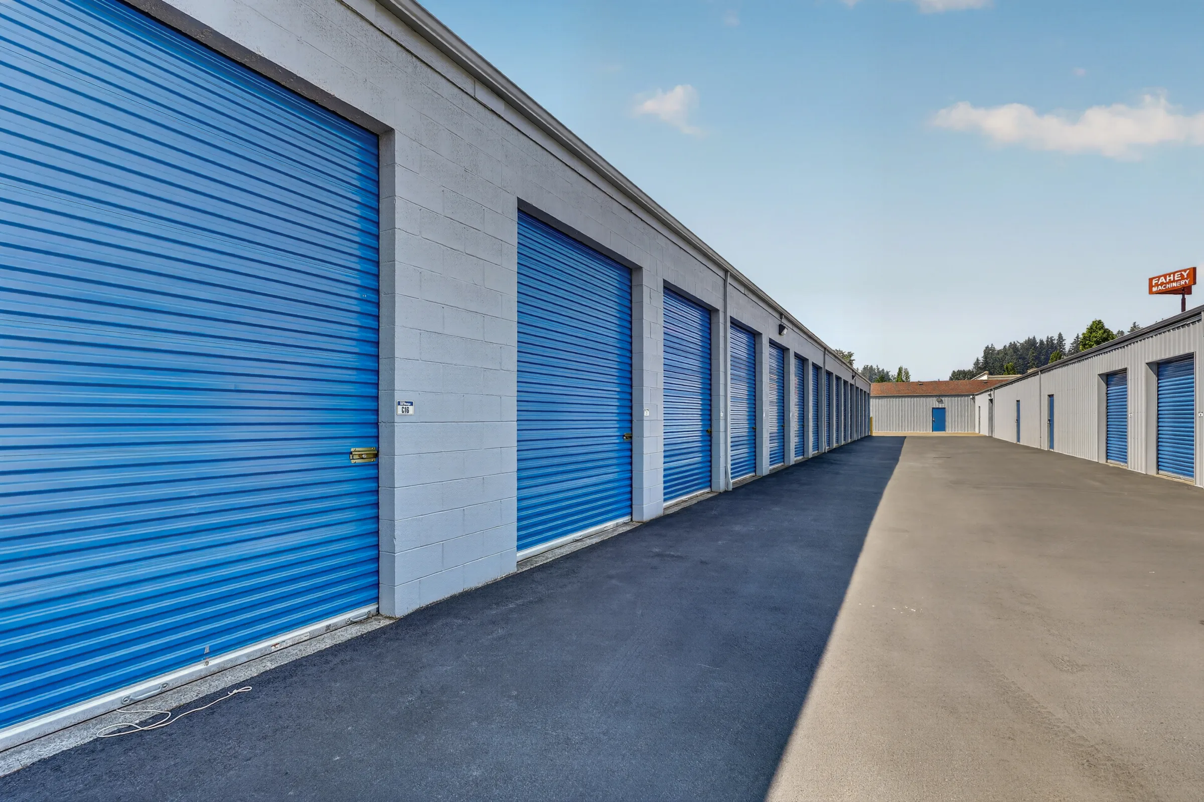 West Coast Self-Storage Lake Oswego West