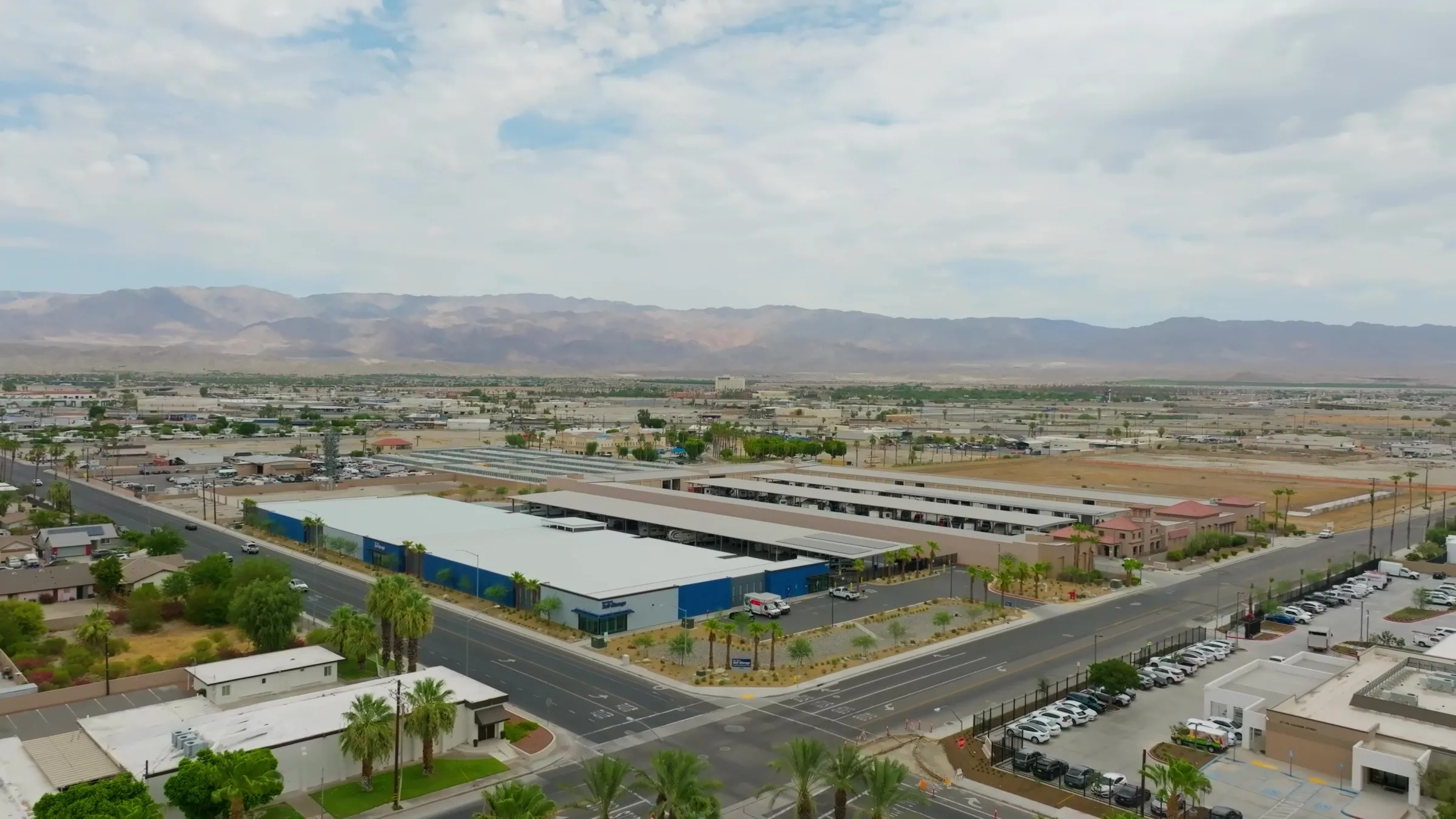 West Coast Self-Storage Indio