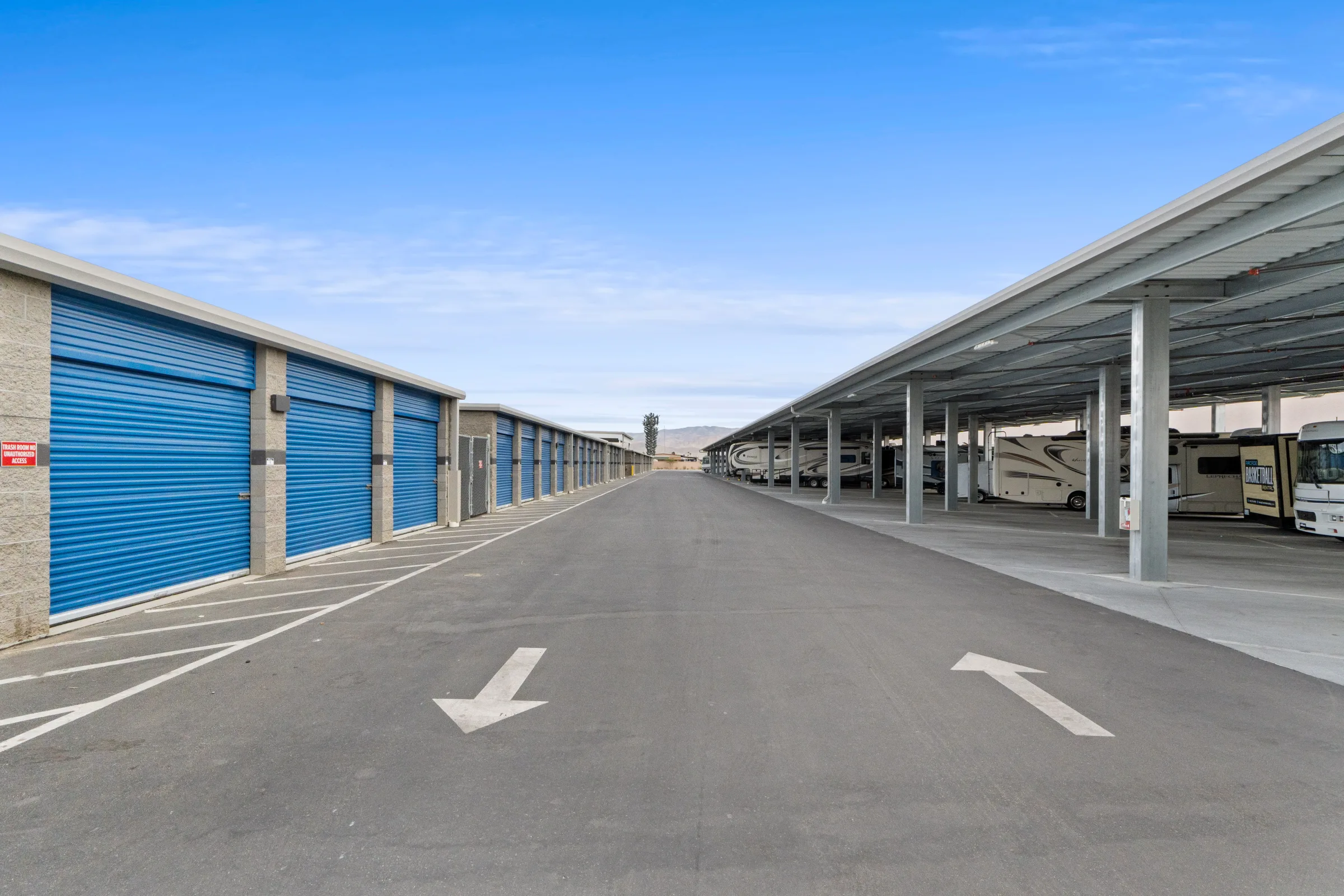 West Coast Self-Storage Indio