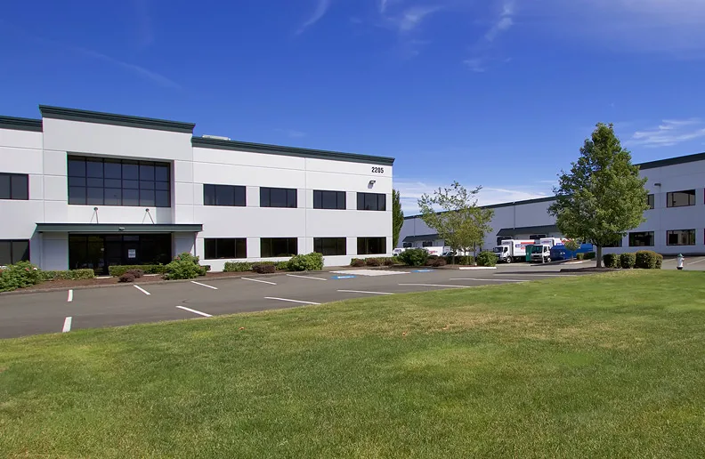 Fife Commerce Center