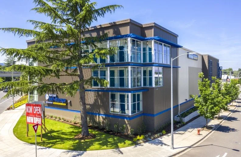West Coast Self-Storage