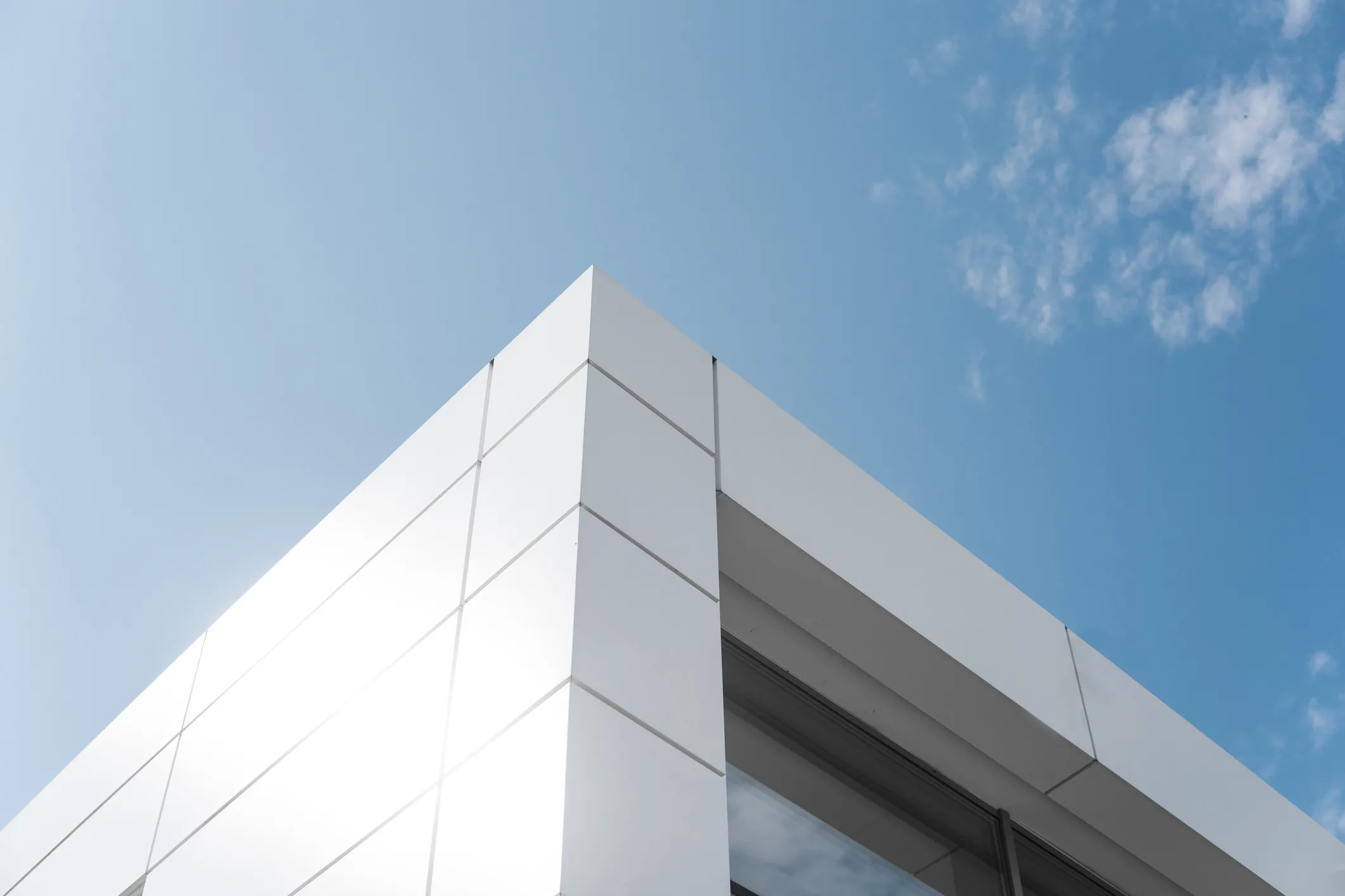 Building facade
